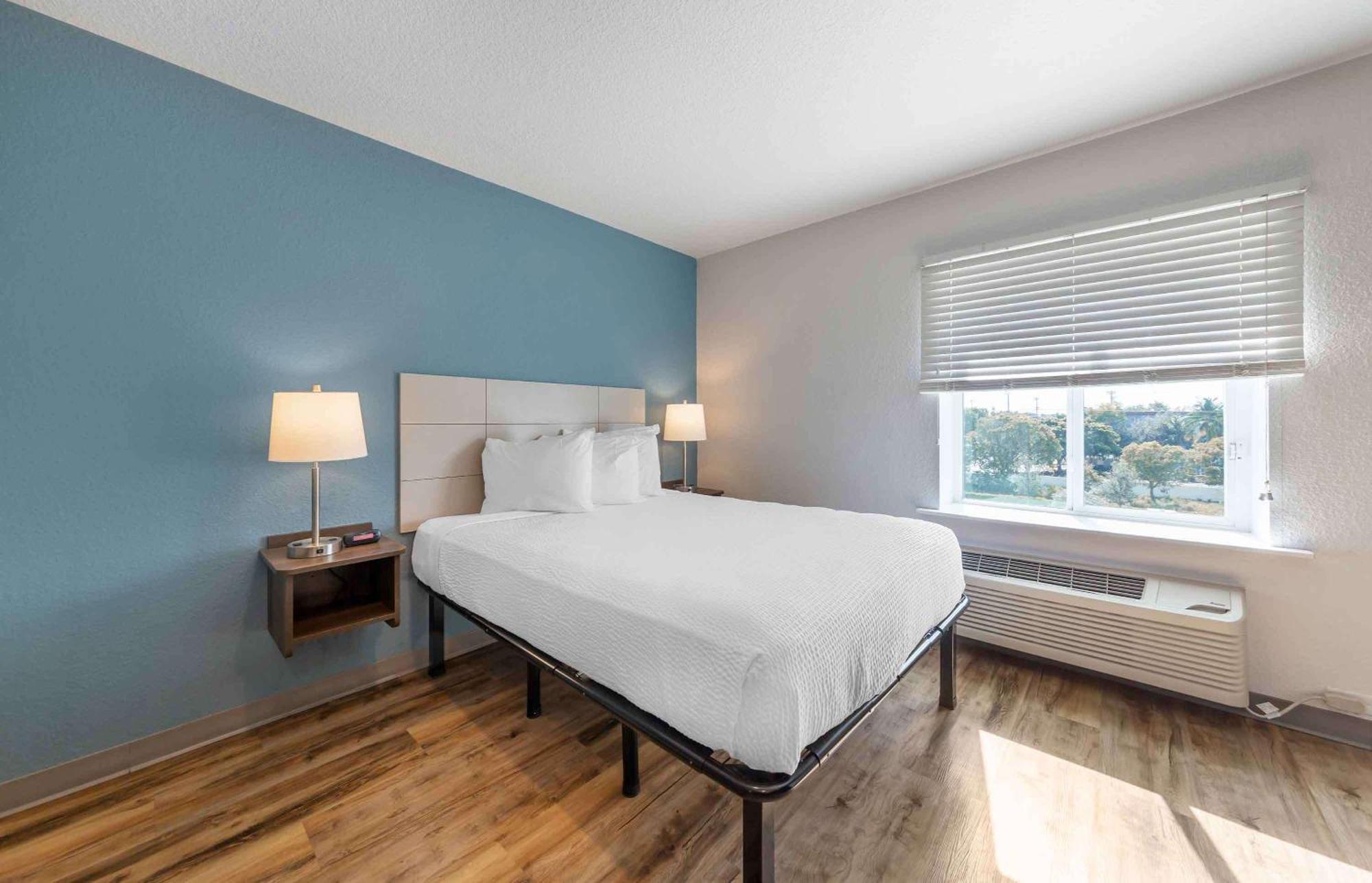 Extended Stay America Select Suites - Deerfield Beach Exteriér fotografie
