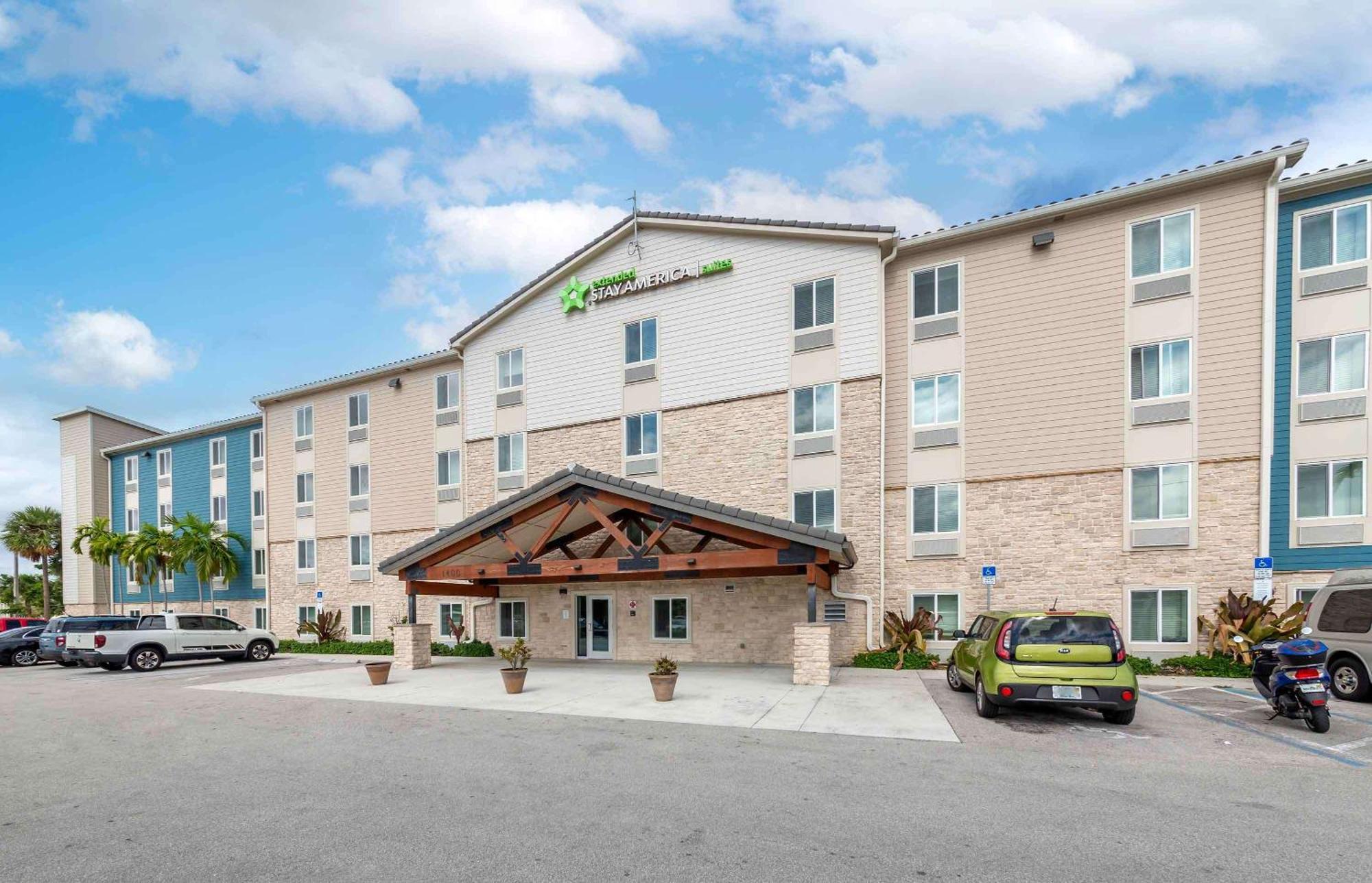 Extended Stay America Select Suites - Deerfield Beach Exteriér fotografie
