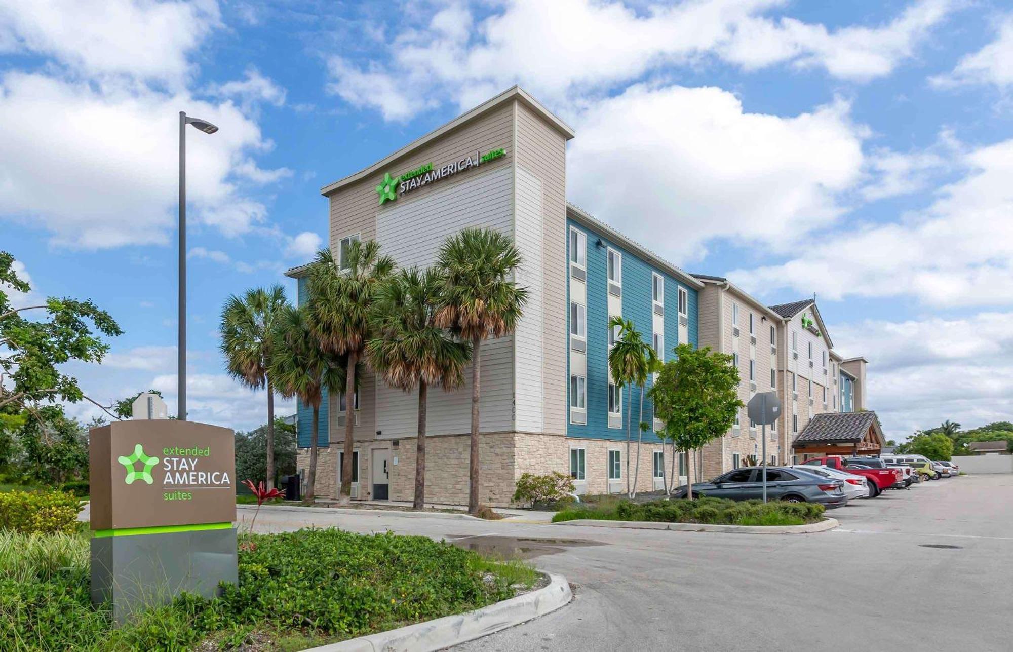 Extended Stay America Select Suites - Deerfield Beach Exteriér fotografie